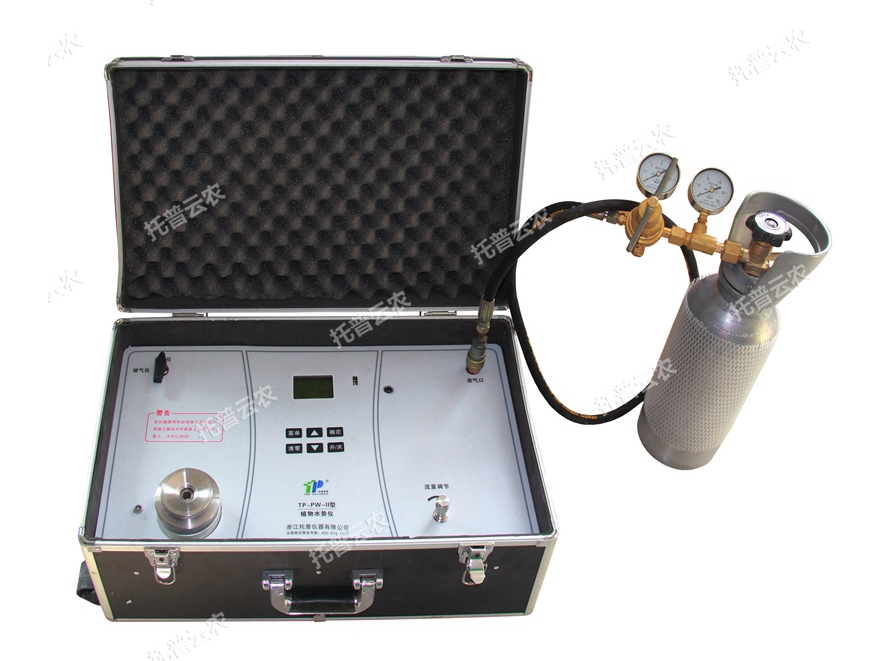 自動植物水勢儀