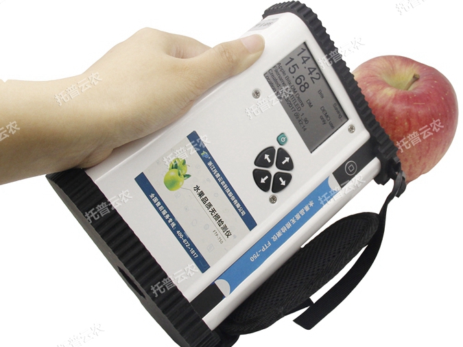 水果品質無損檢測儀 TPF-750