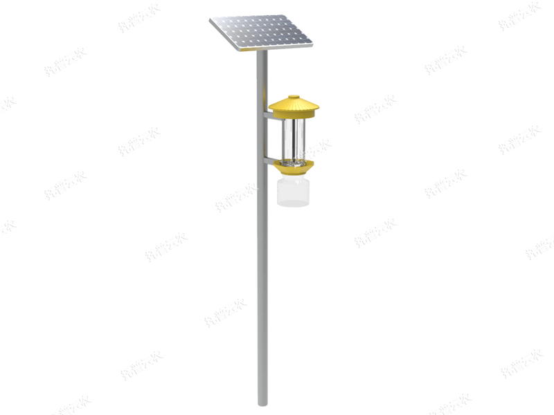 智能物聯(lián)網(wǎng)殺蟲燈 TPSC7-1-DC