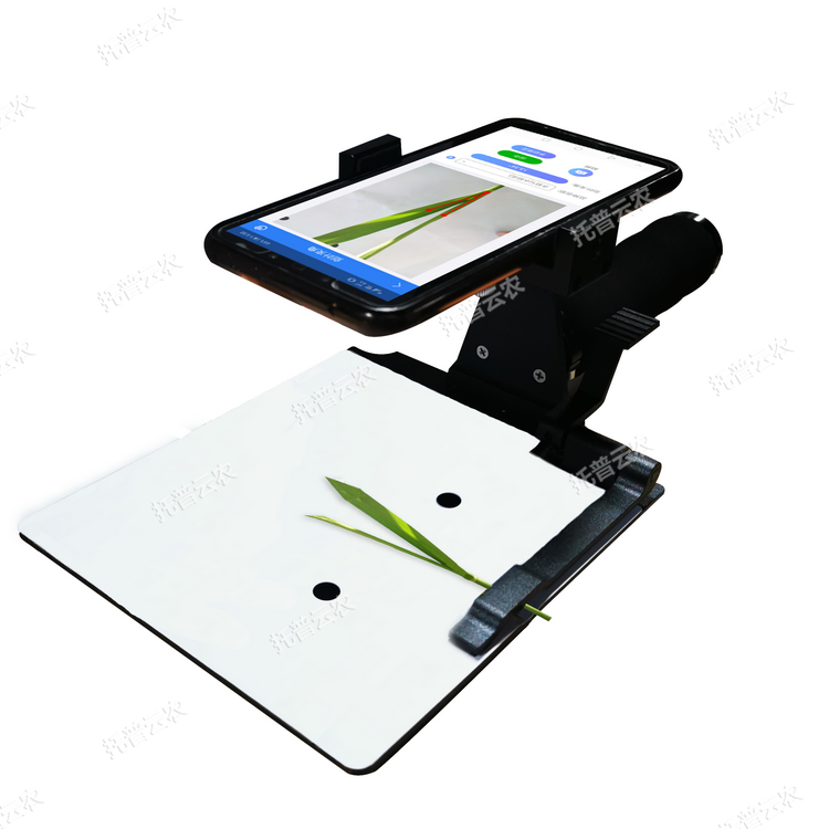 作物夾角莖粗測量儀 TPZW-J-1