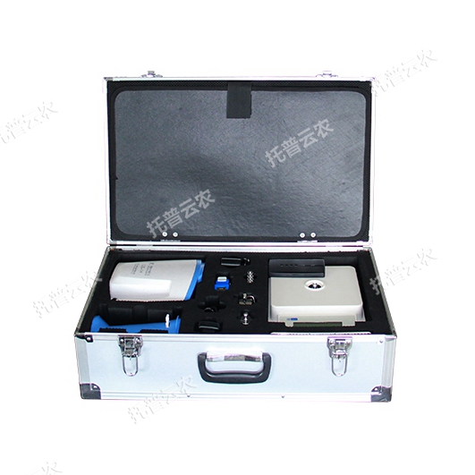 便攜式測產考種箱